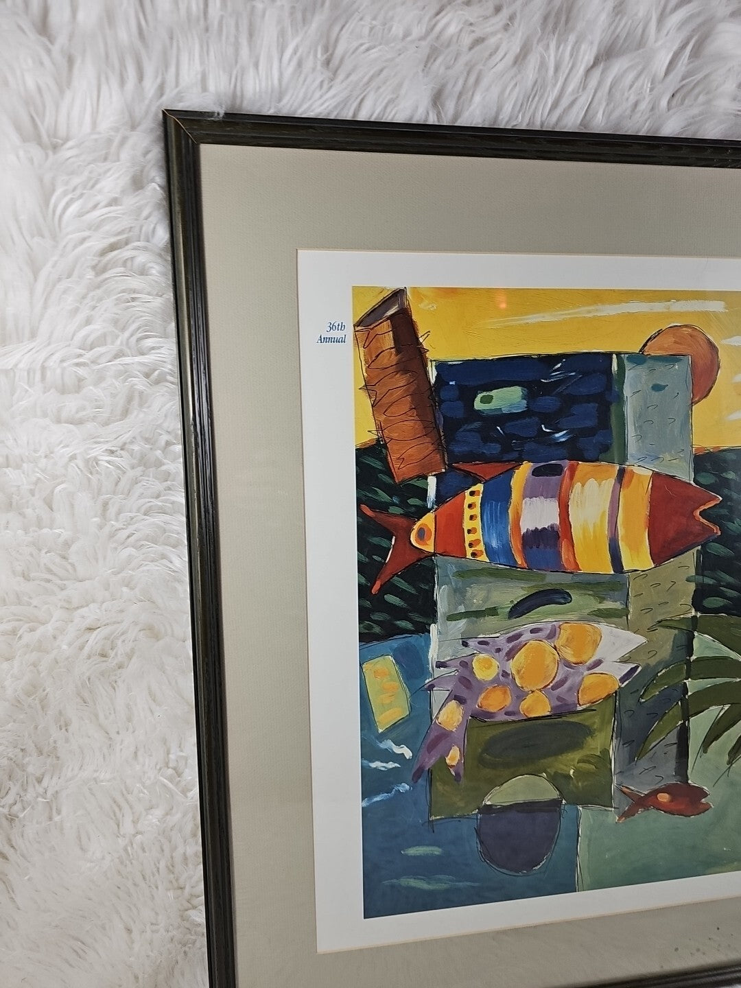 1995 - Victor Bokas 36th Annual The Winter Park Sidewalk Art Festival