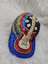 Vintage - All Sequin Funky Sparkle Hat Cap