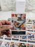 1986 - McDonald's Cards NFL Miami Dolphins (24) Blue Tab Unscratched MINT