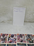 1986 - McDonald's Cards NFL Minnesota Vikings (24) Blue Tab Unscratched MINT