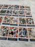 1986 - McDonald's Cards NFL Football Colts (24) Blue Tab Unscratched MINT