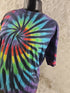 Vintage THE COLOR PAUL MITCHELL T-Shirt Sz Medium Tiedye Beautiful Colors