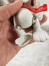 2000 - Bundle: 5 Hallmark Peanuts Gallery Limited Edition Snoopy Porcelain Figures