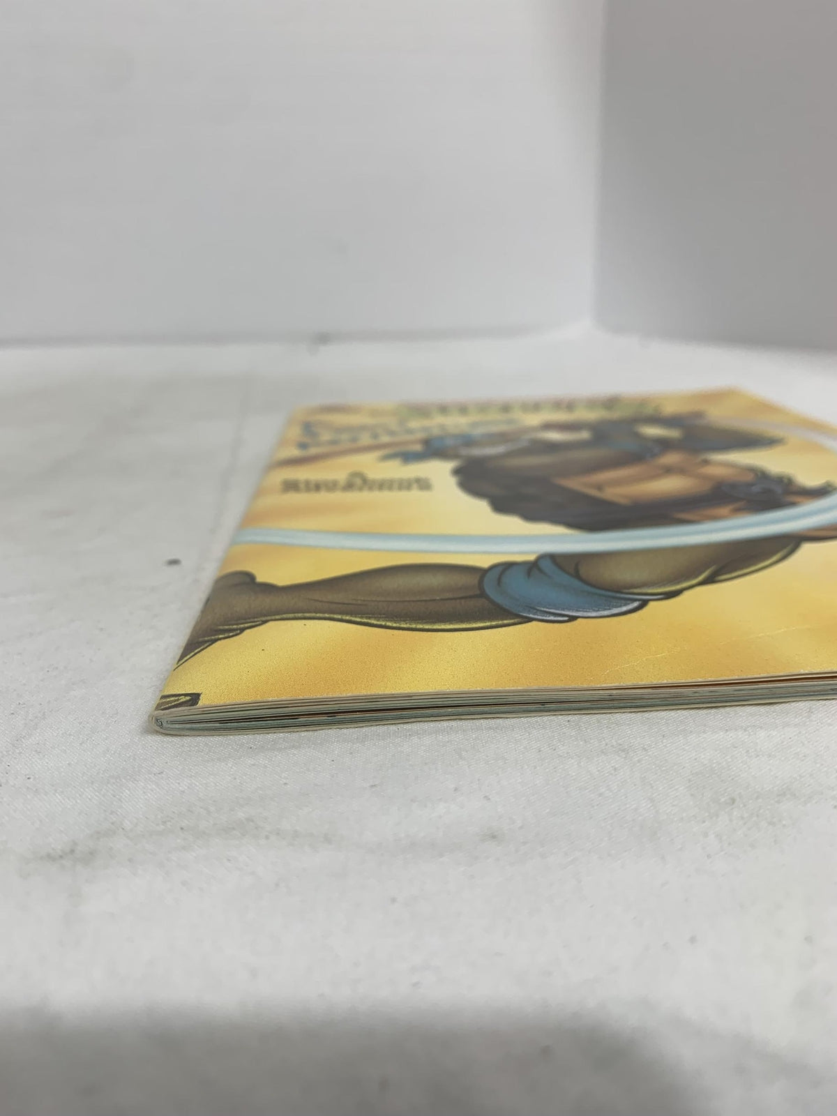 Teenage Mutant Ninja Turtles A Fishy Adventure by Eastman, Laird