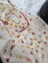 Disney Parks Raincoat Jacket Size Medium Mickey Mouse Snack Treats Hood Zip