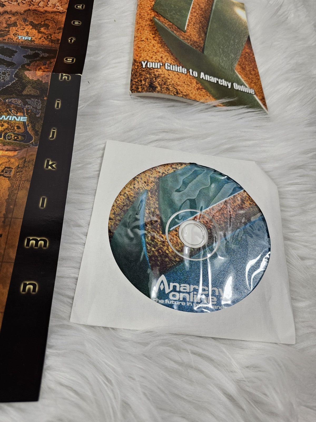 1999/2001 - PC Games: Anarchy Big Box 2001 COMPLETE + Mob Rule 1999