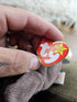 Vintage - Beanie Babies Collection: Inky The Octopus, Jolly The Walres And Claude The Crab w/Errors
