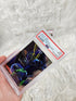 1995 - 4 Skybox Toy Story Trading Cards PSA - Mint 7-9 Foil Buzz Lightyear