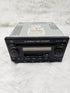 2005 2006 HONDA CR-V Radio Stereo 6 Disc Changer CD Player AM FM 39100-S9a-a601