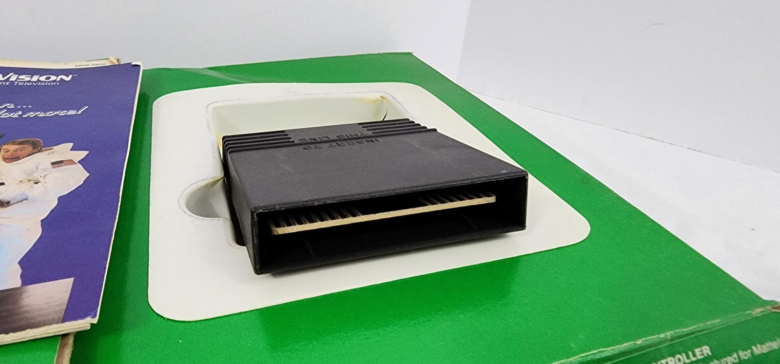 1980 - Intellivision Intelligent Television Video Game Cartridges