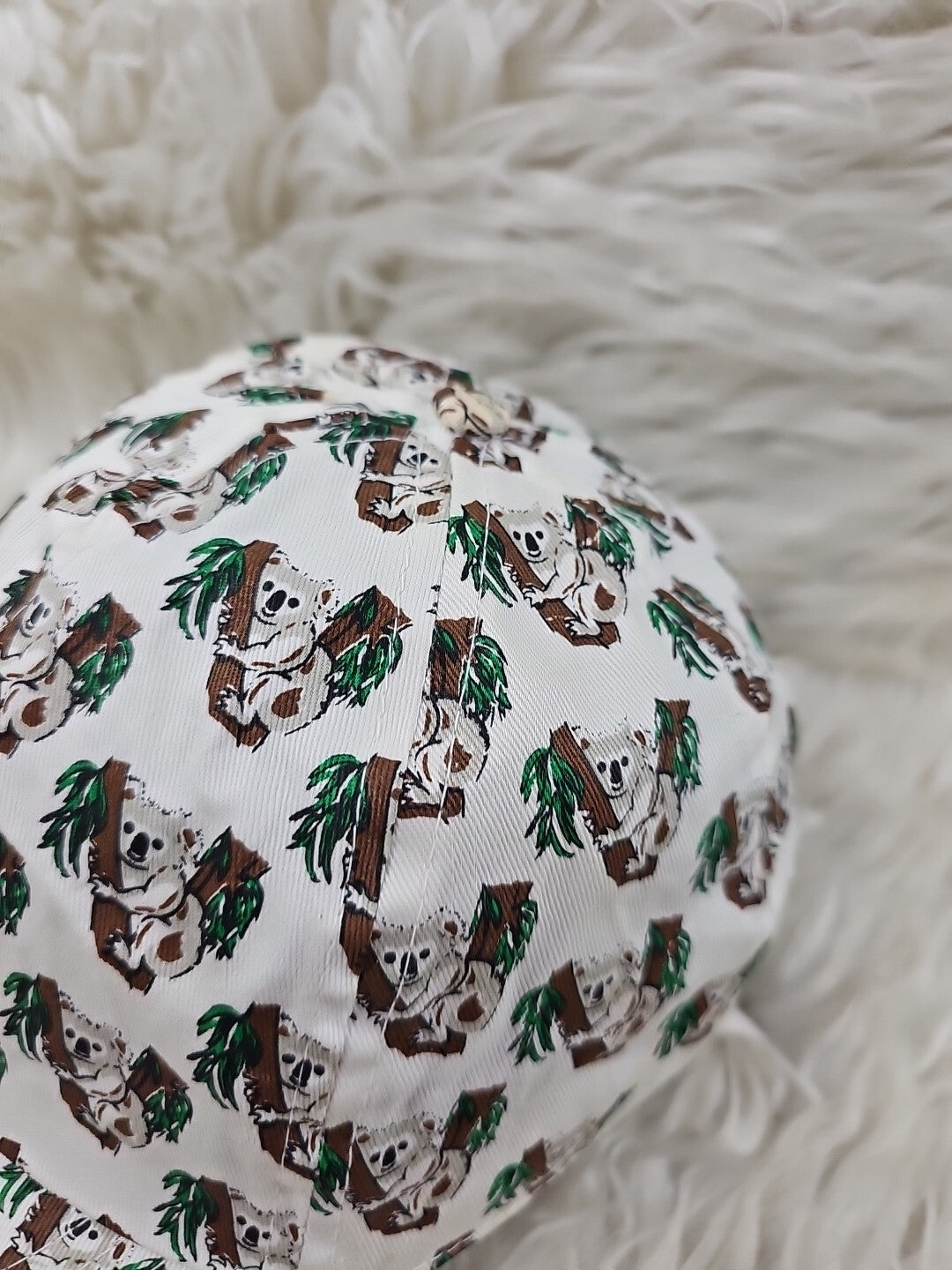 90s 80s - Sunbrero Kuala Adjustable Funky Hat