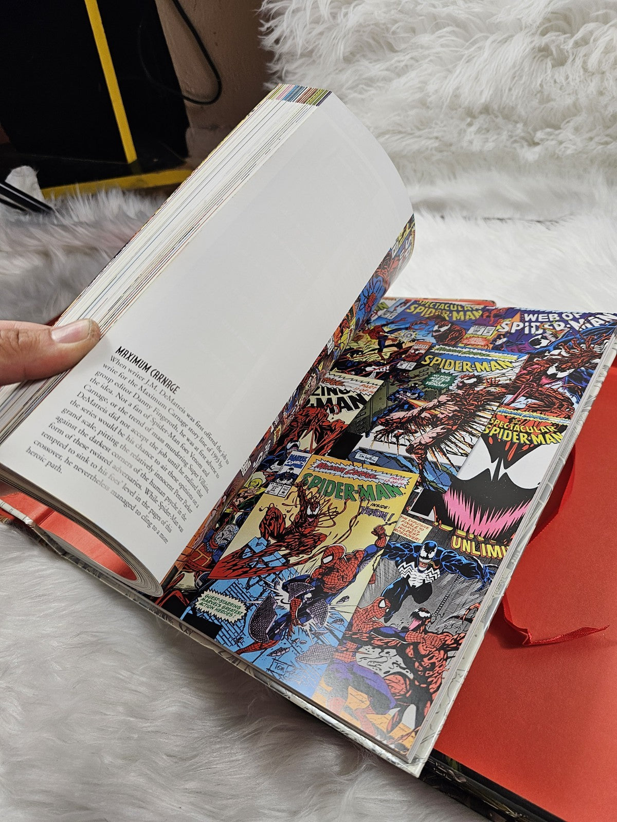 2008 - The Marvel Chronicle: A Year By Year History Book