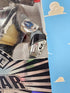 1995 - Disney: Toy Story CHROME INTERGALACTIC BUZZ Lightyear