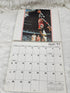 1991 - Michael Jordan Calendar - Reuse in 2030 & 2041