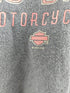 2002 - HARLEY DAVIDSON T Shirt  Indiana USA Size XL Motorcycle Biker Shirt