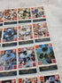 1986 - McDonald's Cards NFL Miami Dolphins (24) Blue Tab Unscratched MINT
