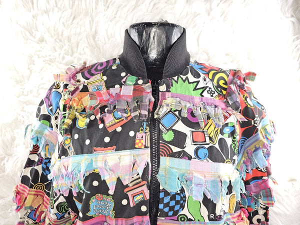 vintage paula sweet チェック柄 ジャケット vintage paula sweet チェック柄 ジャケット