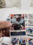 1986 - McDonald's Cards NFL Houstan Oilers (24) Blue Tab Unscratched MINT