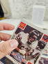 1986 - McDonald's Cards Cards NFL Chicago Bears Superbowl (24) Blue Tab Unscratched MINT