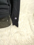 Vintage Champion Big Spell Out Embroidered Reverse Weave Hoodie Sweatshirt Small