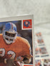 1986 - McDonald's Cards Denver Broncos Set of (24) Blue Tab - Unscratched MINT CONDITION