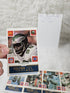 1986 - McDonald's Cards NFL Philadelphia Eagles (24) Blue Tab Unscratched MINT