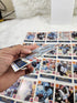 1986 - McDonald's Cards Cards NFL Detroit Lions Set (24) Blue Tab Unscratched MINT