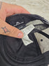 Y2K Vintage Black Quiksilver Pigeon Chicken Trucker Adjustable Hat