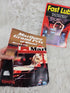 1997 - Marlboro Grand Prix Of Miami Cart/Indycar Racing Program And Fast Lube Mag
