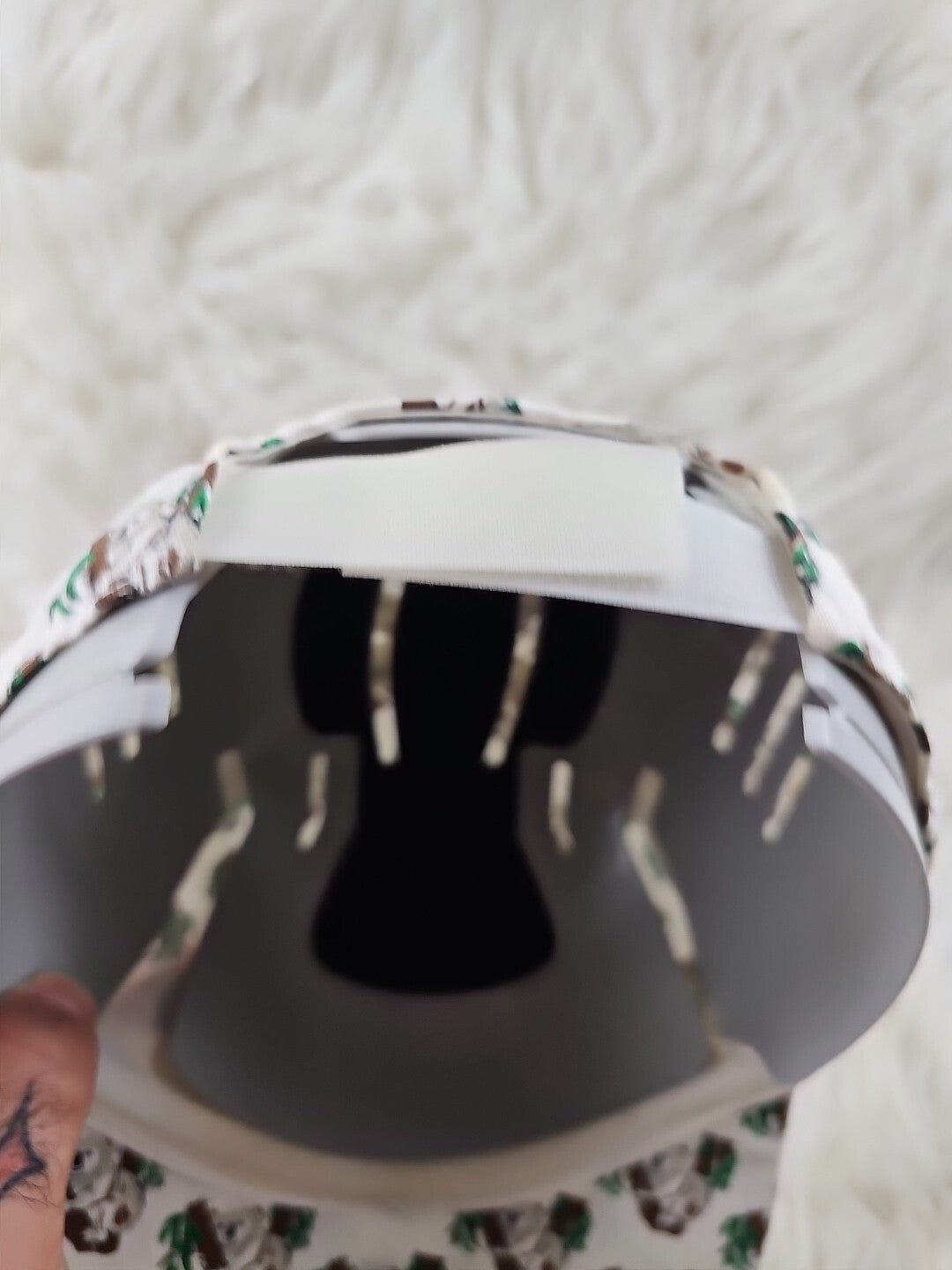 90s 80s - Sunbrero Kuala Adjustable Funky Hat