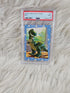 1995 SkyBox Toy Story #37 Rex PSA 9 MINT Adorable Disney True RC 8134