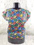 Vintage - Women's Sleeveless Top - Fit For Small