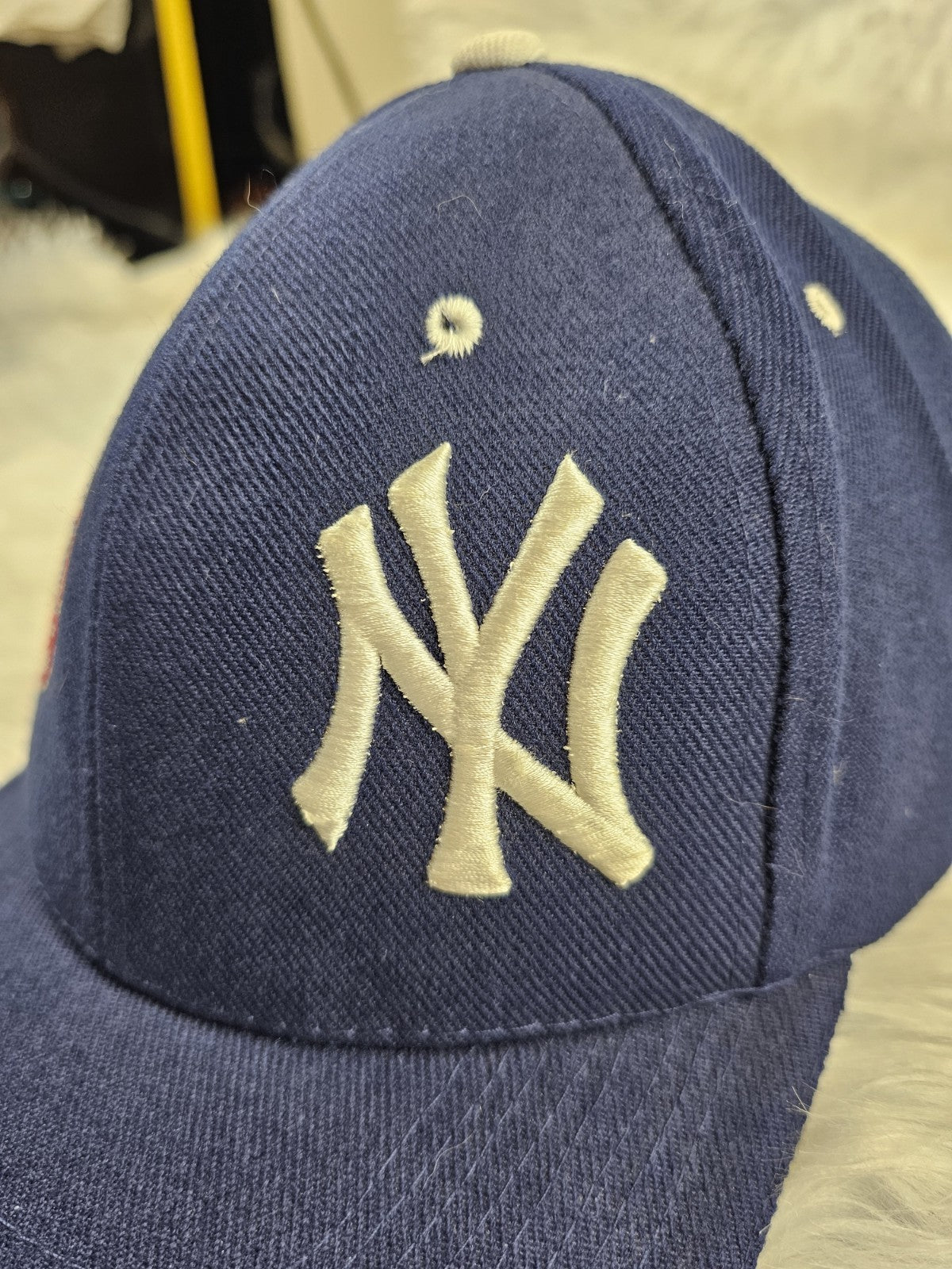 Vintage Rare New York Yankees Snapback Hat - Adjustable Vietnam