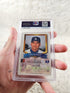 1994 Topps Finest Chan Ho Park Refractor PSA 8 Rookie Card RC Very Rare