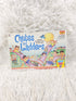Vintage CHUTES and LADDERS 1998 Milton Bradley Board Game SEALED