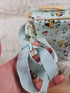 Disney Animator's Collection Princess Lunch Bag Zip Top Crossbody Cooler Blue
