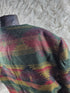 Vintage - Colorful Funky Unbranded Unisex Abstract Desert Blazer Jacket - Size L