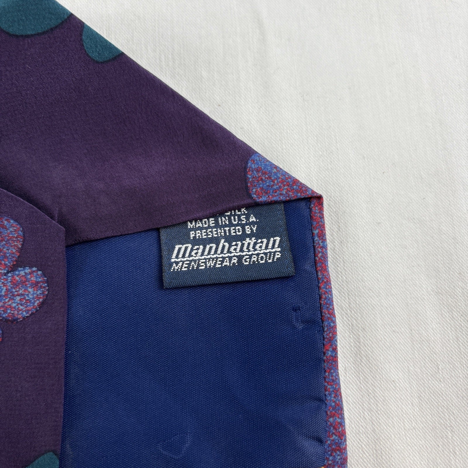 1990s - Beatles Drive My Car & Mystery Tour 54” Silk Ties