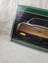 Rare Framed Vintage 1984 Chevrolet Gold Corvette Poster 28x20