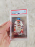 1996 - Metal Universe Platinum Edition Chipper Jones PSA Mint 9 Card