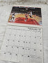 1991 - Michael Jordan Calendar - Reuse in 2030 & 2041
