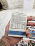 1986 - McDonald's Cards NFL Miami Dolphins (24) Blue Tab Unscratched MINT