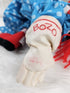 1999 - Bozo The Clown Vintage Large 19" Aurora Larry Harmon Doll No Sound