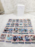 1986 - McDonald's Cards NFL Houstan Oilers (24) Blue Tab Unscratched MINT