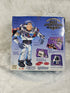 1995 - Disney: Toy Story CHROME INTERGALACTIC BUZZ Lightyear