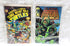 Vintage - Eastman and Laird's Teenage Mutant Ninja Turtles #15 and The Savage Drag