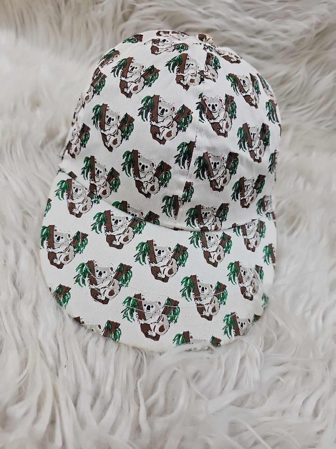 90s 80s - Sunbrero Kuala Adjustable Funky Hat