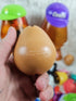 2 Vintage Mr. Potato Head Large 14" Storage Container Rare Disney Pieces 99/01