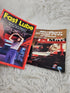 1997 - Marlboro Grand Prix Of Miami Cart/Indycar Racing Program And Fast Lube Mag
