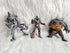 3 Vintage McFarlane - Spawn - Violator Deluxe - Tremor - Action Figures - 1997.